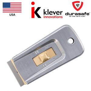 KLEVER MS-410 Metal Paint Scraper
