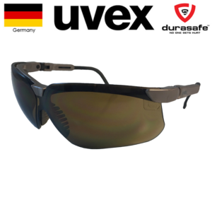 UVEX by Honeywell S3221 Genesis Earth ESP UD lens