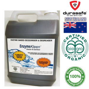 Organic Enzyme Drain Declogger 5L *Use only 200ml a day
