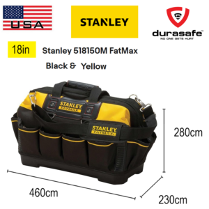 STANLEY FATMAX FMST518150-23 18 inches toolbag