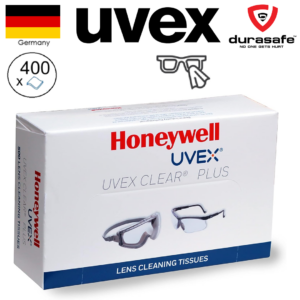 UVEX HONEYWELL S475 CLEAR PLUS LENS TISSUE (400PCS/BOX)