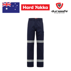 HARD YAKKA Y08380 Women Cargo Drill Pant with Tape