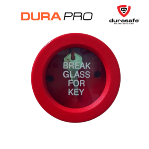 DURAPRO BREAK GLASS FOR KEY CASE