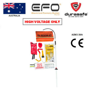 EFO HVSBRKIT High Voltage Switchboard Rescue Kit