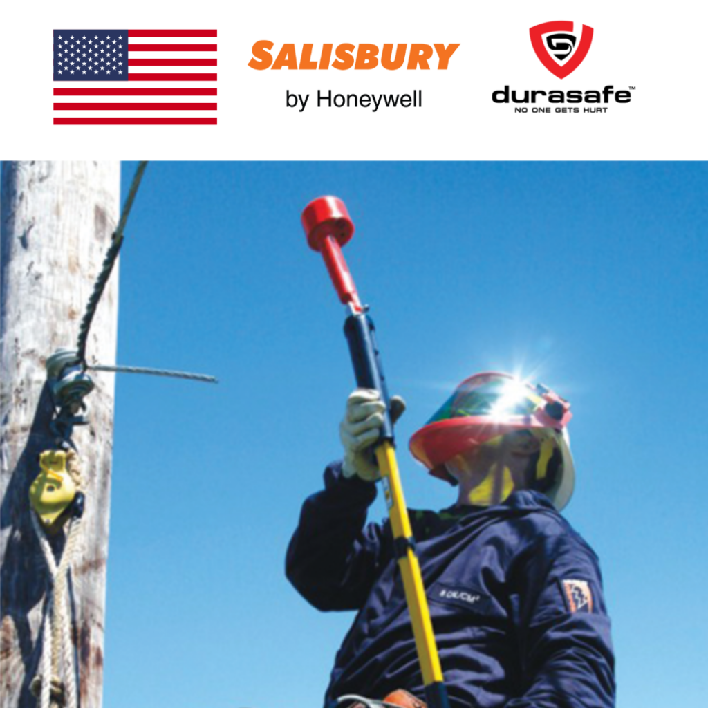 Salisbury 4769 Voltage Detector Kit 69KV Self Test - PT DURASAFE ...