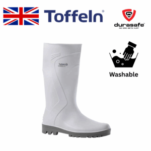 Toffeln ErgoBoot Full Wellington 0153W White